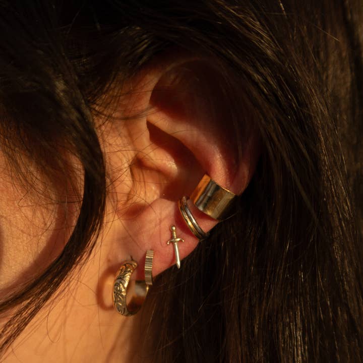 Shiftd Jewelry - Wholesale Cuff/Wrap Earrings - Statement Ear Cuff1