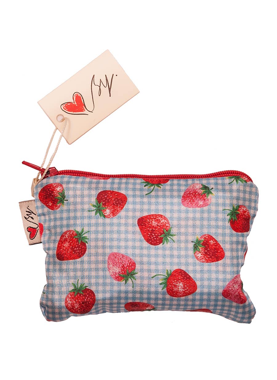 REMOVED BRAND - Vendita all'ingrosso Borsa per shopping/spesa - Borsa della spesa leggera con fragole1