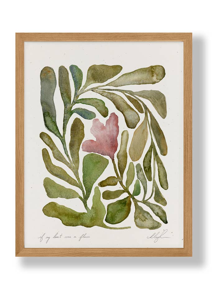 If My Heart Were A Flower for wholesale by Cocoshalom