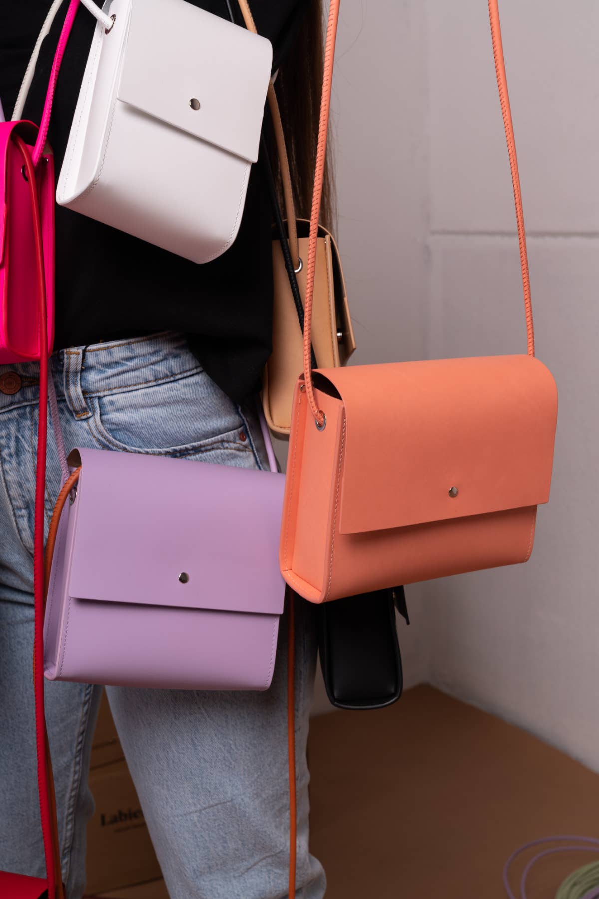 Labienhecha - Wholesale Crossbodytas - Dames - Carmen tas20