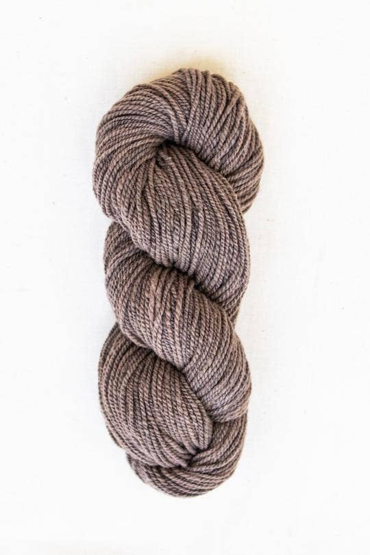 Handspun Hope – Fio por atacado – Fio de Lã Merino Biológico, DK16
