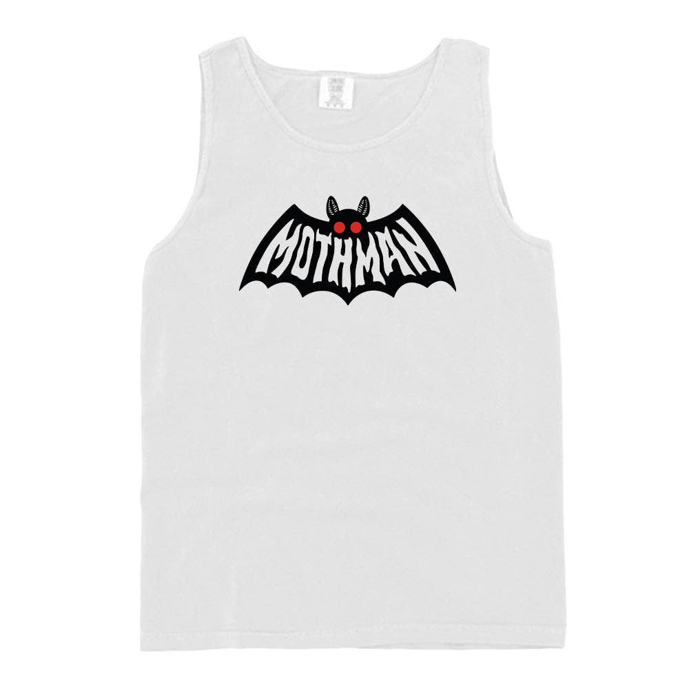 Let's Get This Thread - Wholesale Screen Printed T-Shirt - Unisex - Mothman Logo10