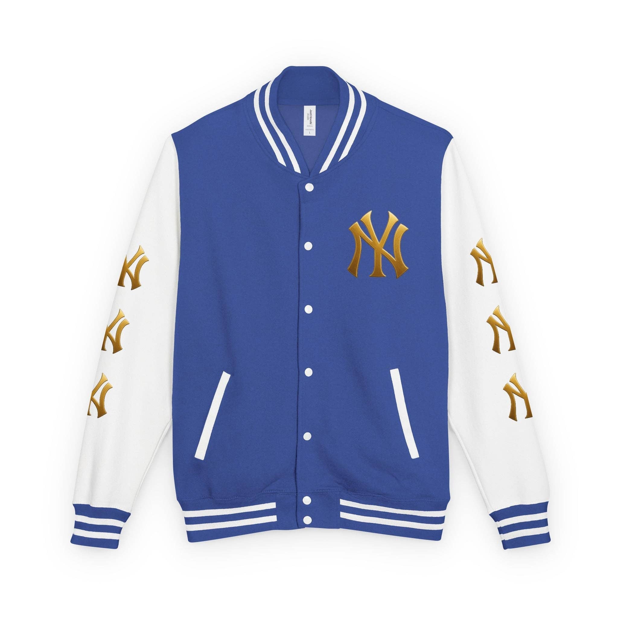 RC'nSONS - Wholesale Varsity/Baseball Jacket - Men's - Letterman Jacket - G-z Design1