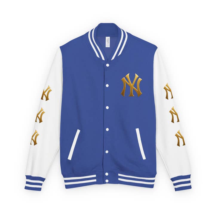 RC'nSONS - Wholesale Varsity/Baseball Jacket - Men's - Letterman Jacket - G-z Design1
