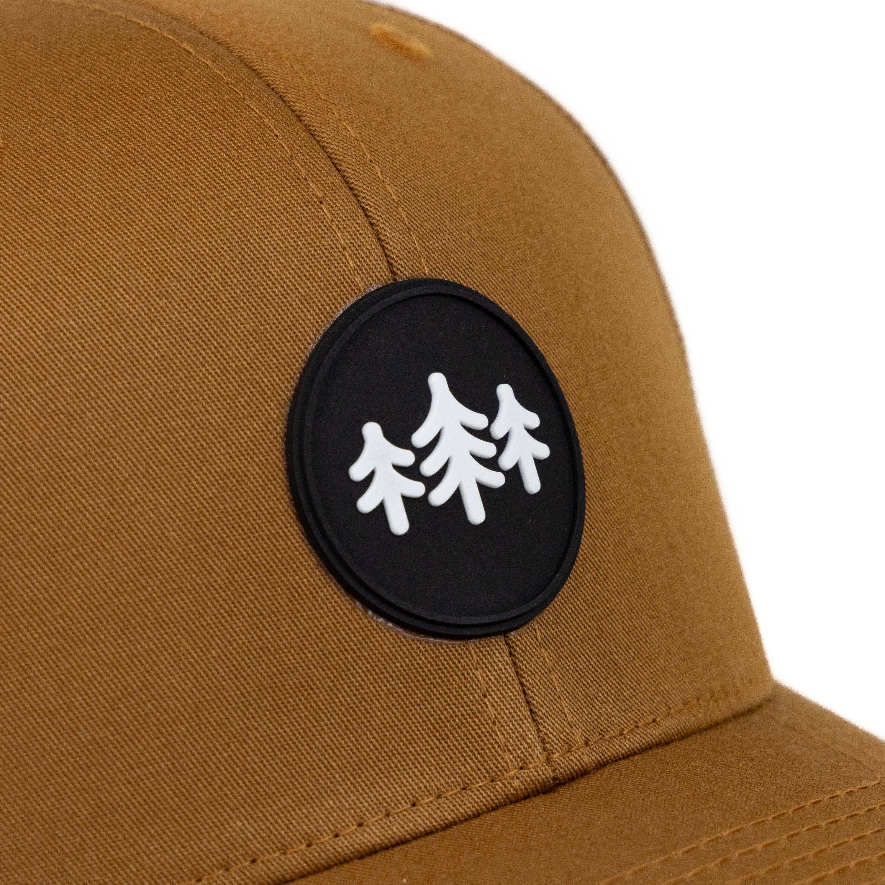 TriPine - Wholesale Trucker Hat - Unisex - Coin Patch Trucker Hat27