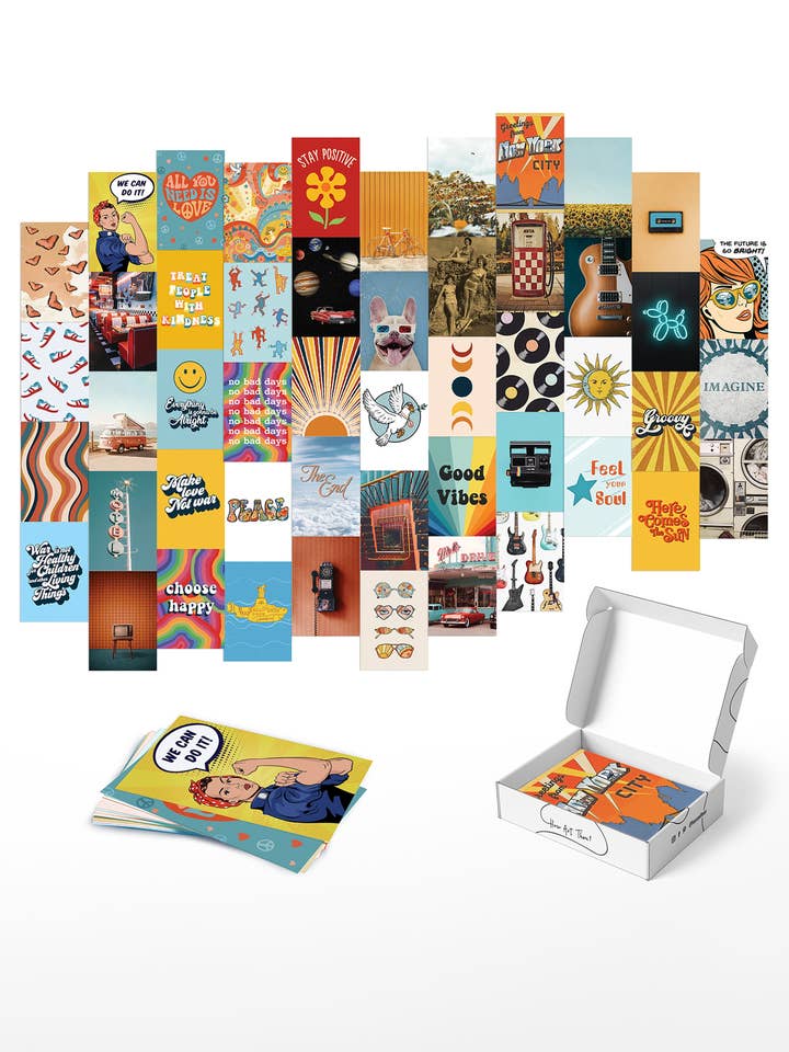 Hippie Collection for wholesale by Haus and Hues