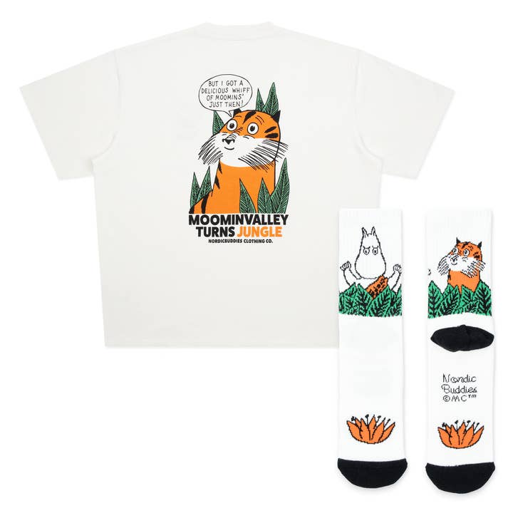Moomin 80 Combo pour la vente par Nordicbuddies