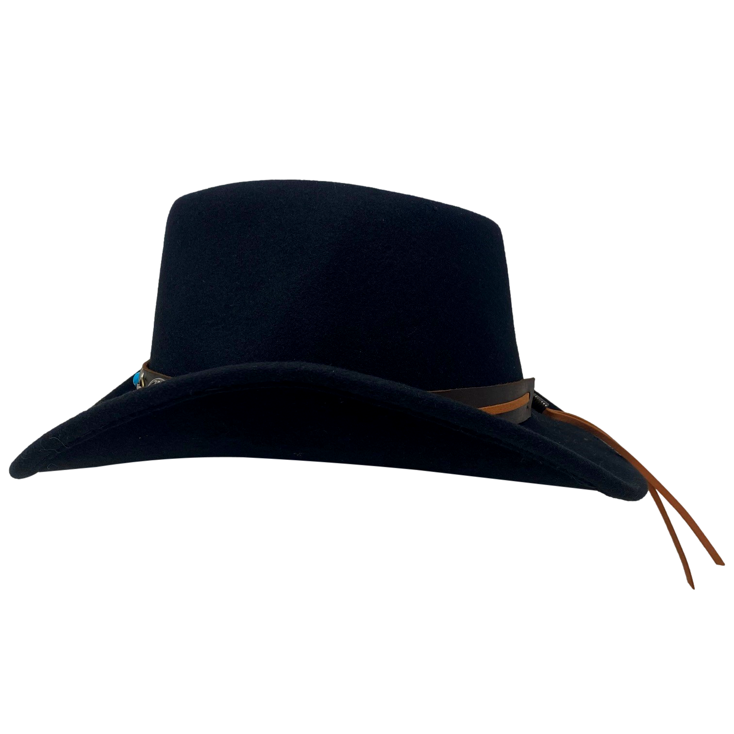 One Fresh Hat - Wholesale Cowboy Hat - Women's - Dreamcatcher Wool Cowgirl Hat9