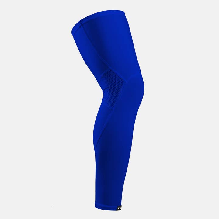 Hue Royal Blue Pro Leg Sleeve for wholesale by Sleefs