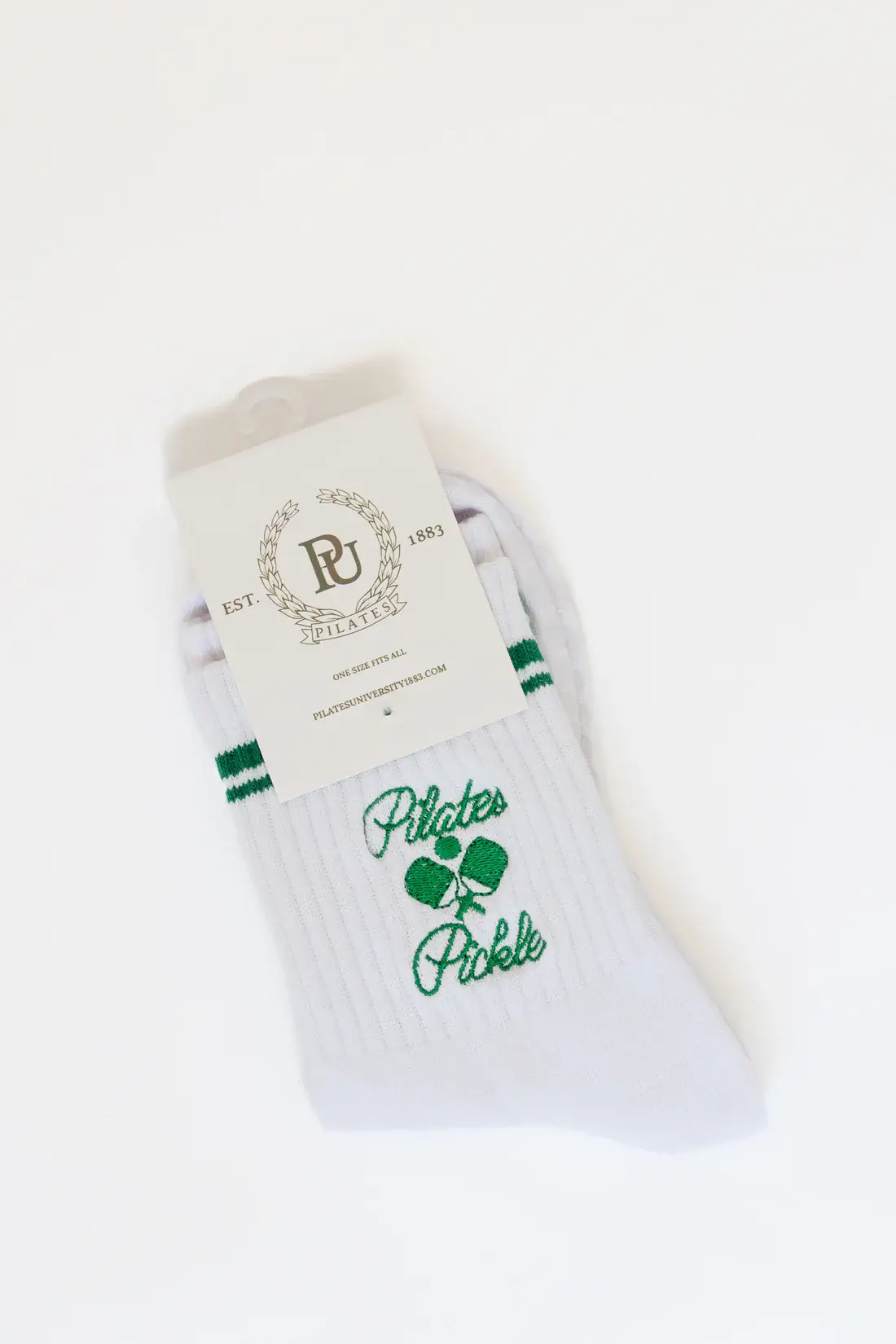 White Pilates Pickle for wholesale on Faire2