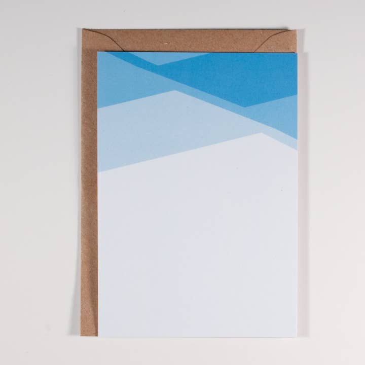 Bright AIR - Postcard for wholesale by FINE colours