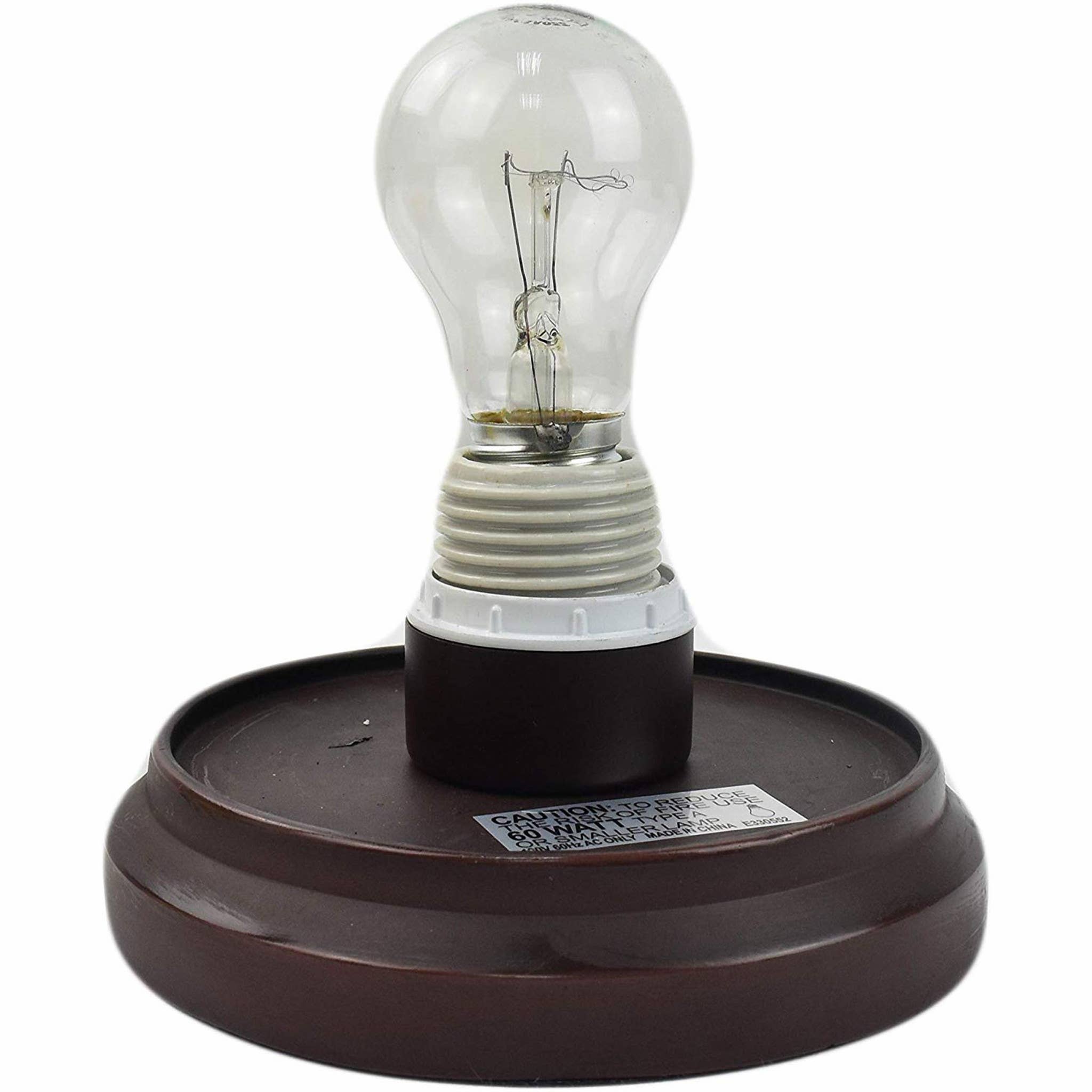 HomeRoots - Wholesale Accent/Desk Lamp - 11" Green And Red Leaves And Berries Stained Glass Lamp3