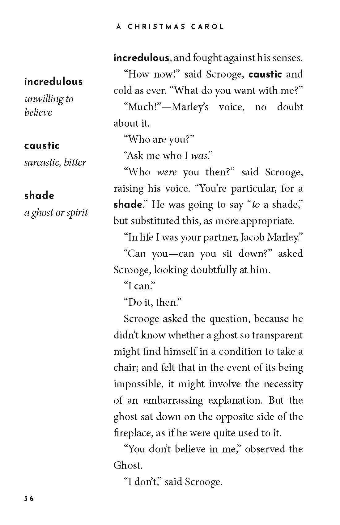 Bushel & Peck Books - Wholesale Classics - A Christmas Carol: The Read-With-Me Edition34