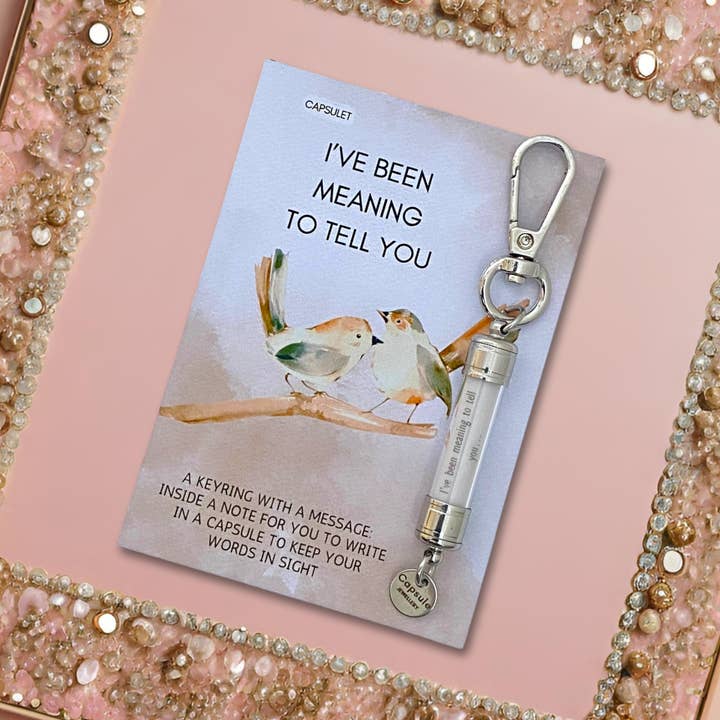 IK WAS VAN PLAN HET JE TE VERTELLEN voor wholesale door Capsulet