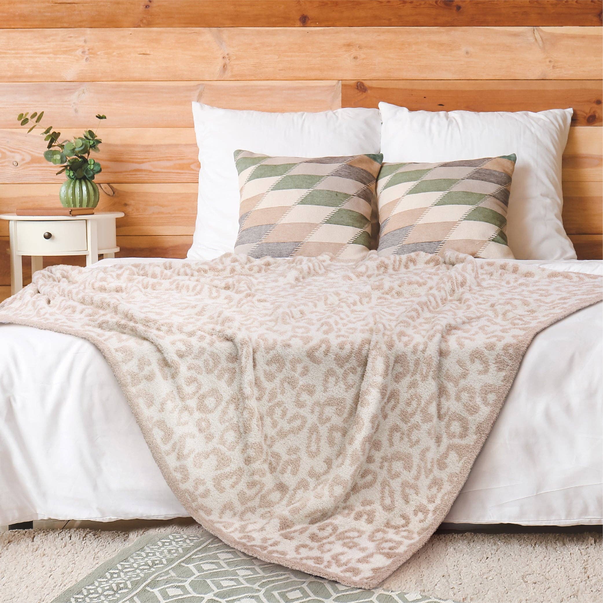 Pavilia – wholesale Throw blanket – Buttery Soft Fluffy Knit Blanket19