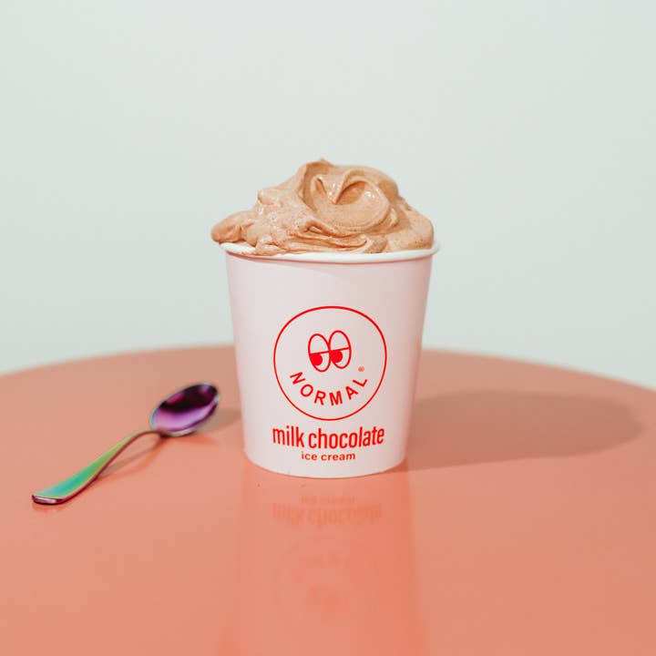 normal® ice cream - Wholesale Ice Cream/Sorbet - chocolate milk ice cream1