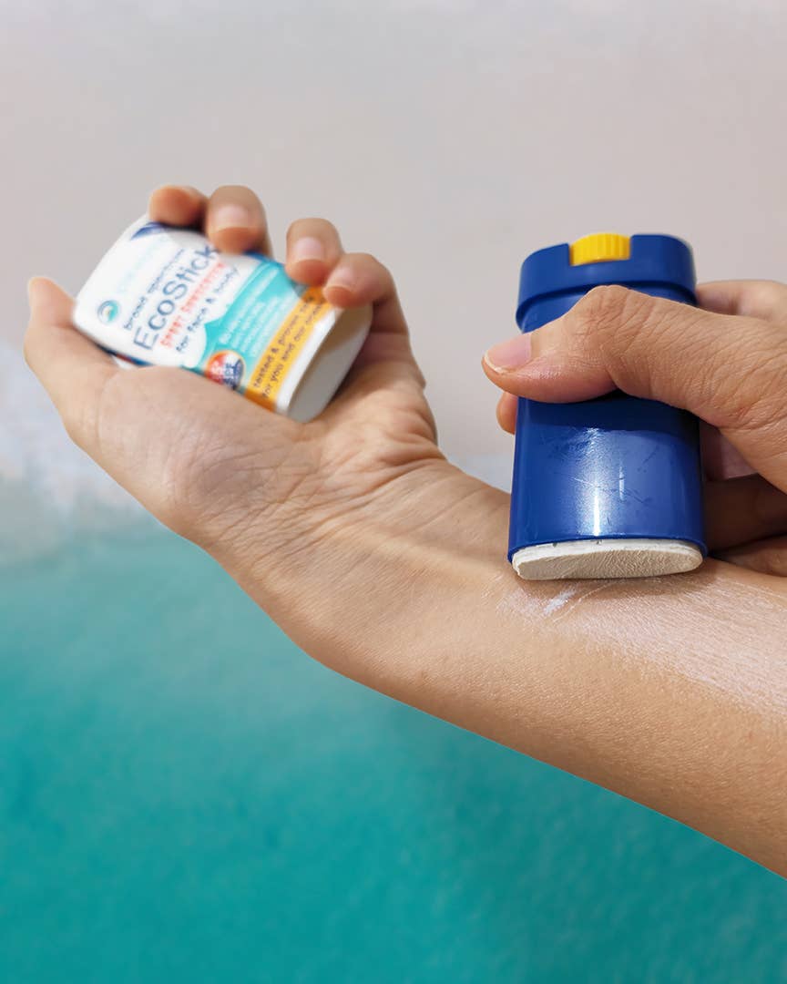 Stream2Sea – Großhandel Sonnencremes – EcoStick Sport Sonnenschutz | SPF 353