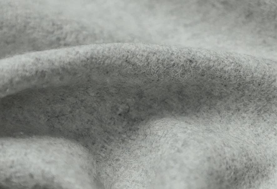 Amore Beauté - Venta al por mayor Cortinas - Cortinas de Fieltro de Lana Acabadas con Ribete6