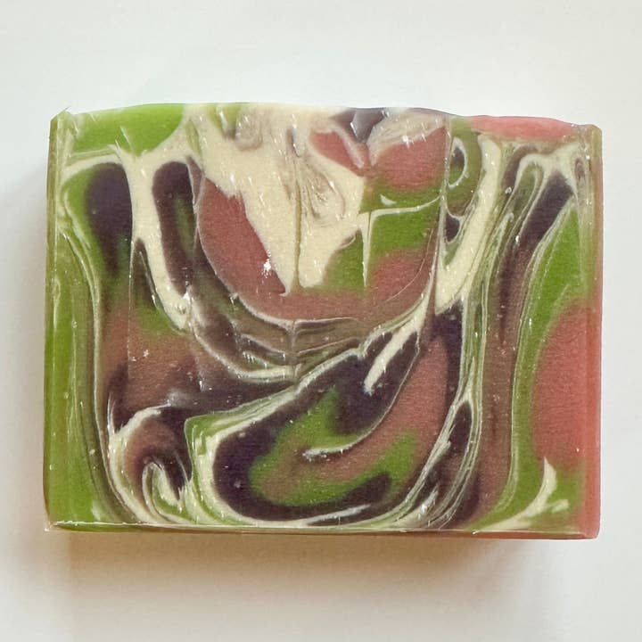 Energy soap for wholesale by Slippery Bill’s Soaps