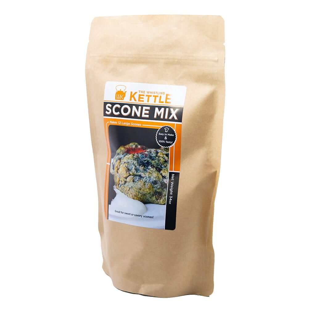 The Whistling Kettle - Wholesale Muffin Mix - Scone Mix3
