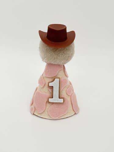 Cowgirl felt hat for wholesale by Nash and Willow