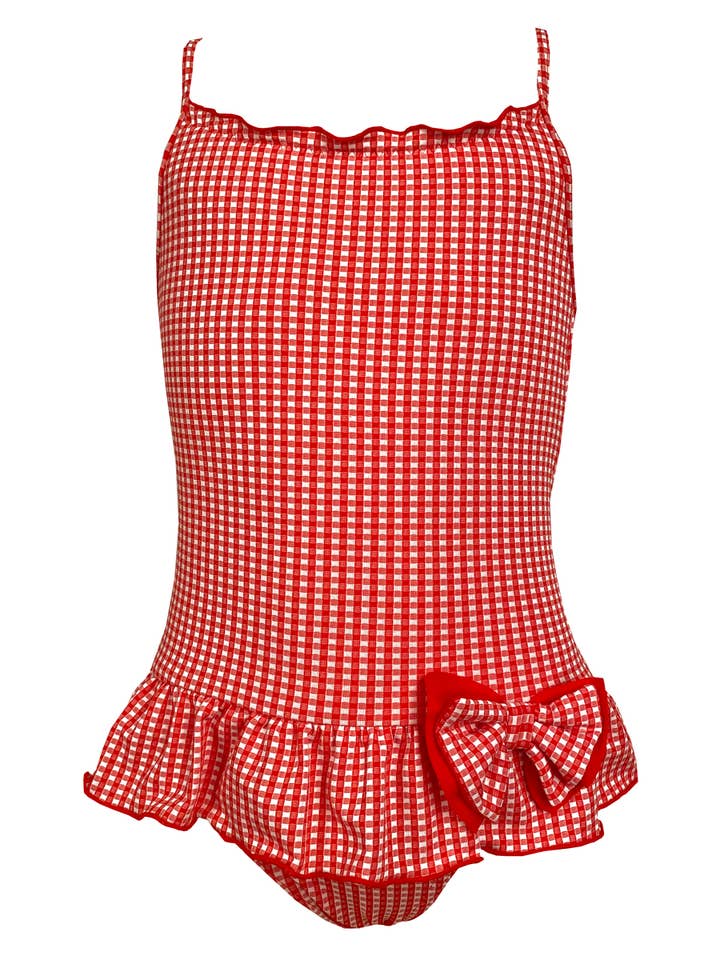 Maillot Gisele pour fille pour la vente par Red Point