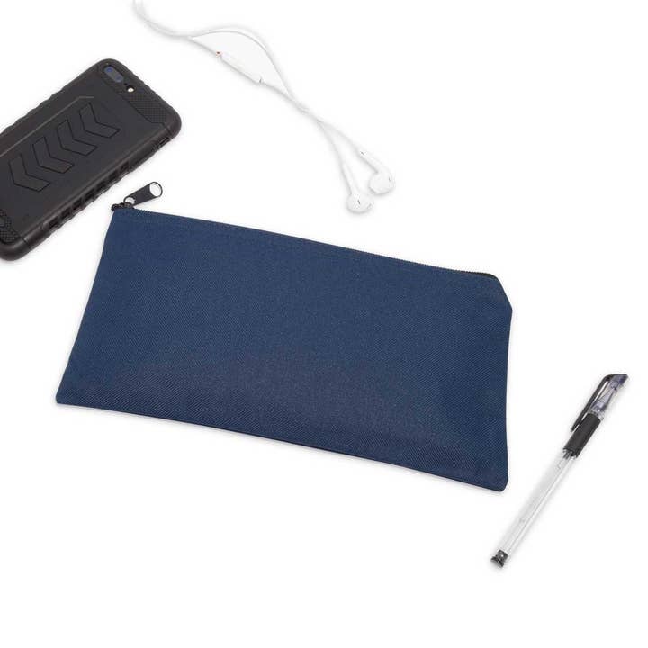 Dalix - Wholesale Pouch - Women's - DALIX Zipper Bank Deposit Money Bags Cash Coin Pouch 6 Pack25