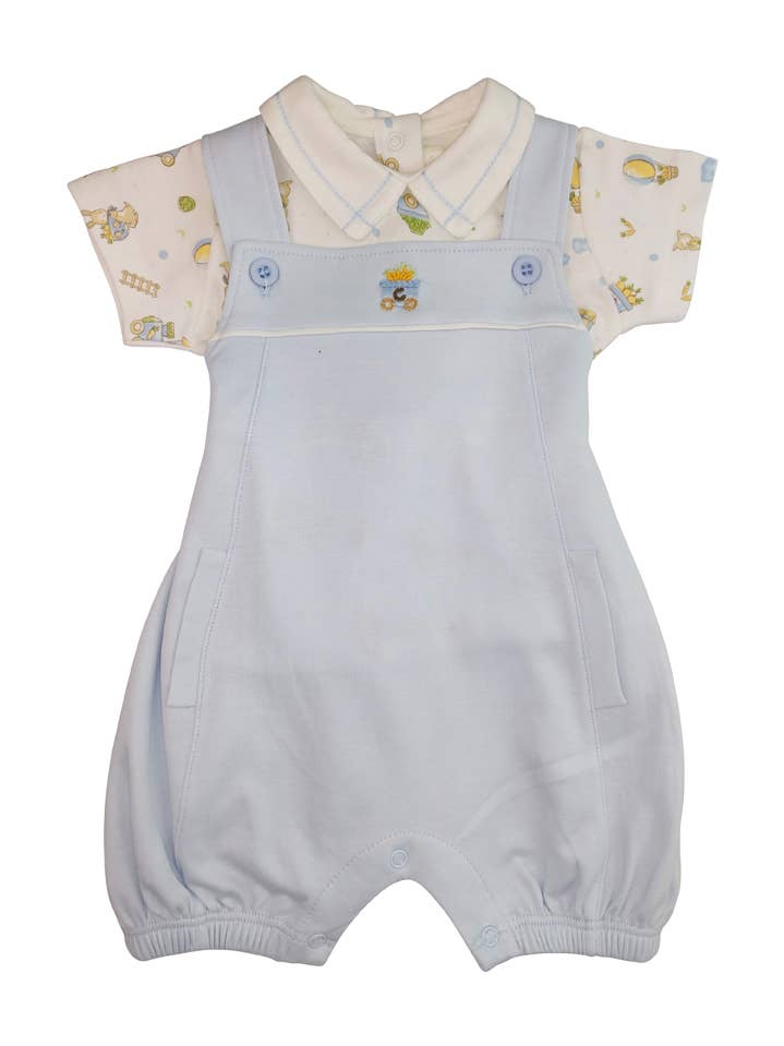 Osterhasen-Baby-Overall Set für den Großhandel von Baby Threads