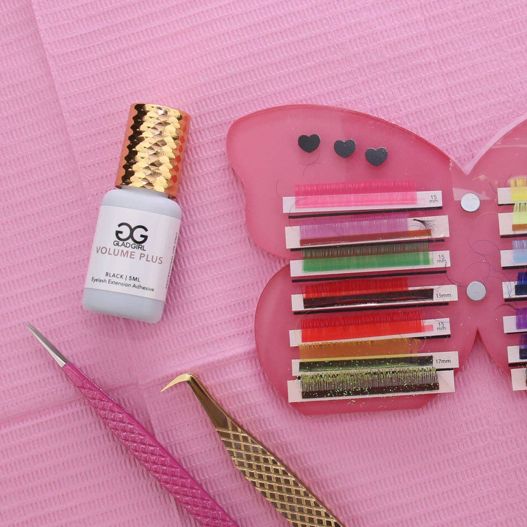 GladGirl - Wholesale Face & Body Wipes - Disposable Lash Bibs - 25 PER QUANTITY2