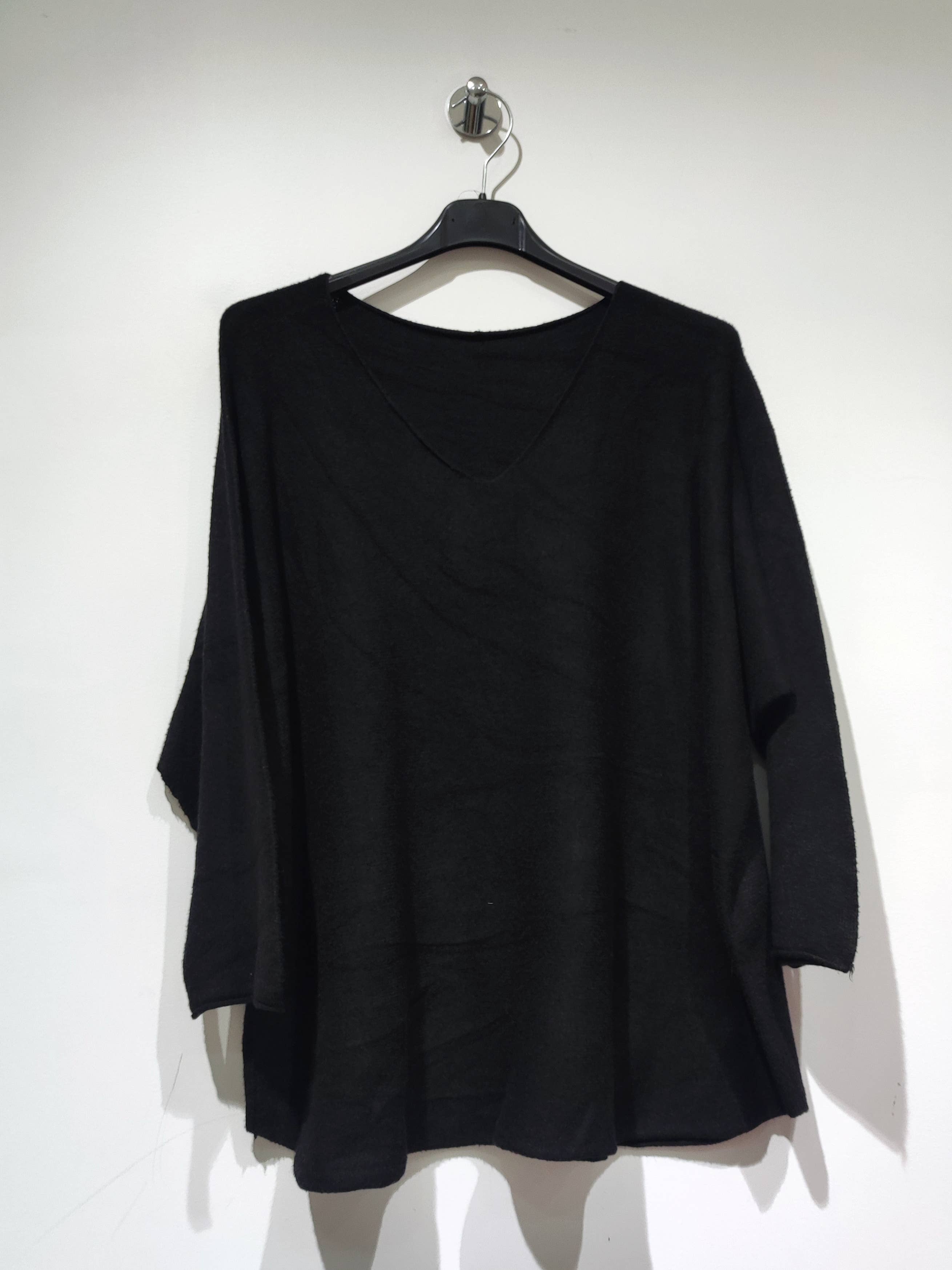 Pomelo paris - Wholesale Knit Sweater - Women's - MILA Col V GT AH26 - Pack of 3 PCS14