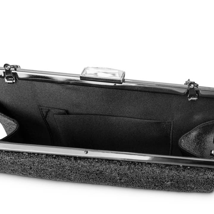 Clutch Laura enmarcado para venta al por mayor de Jessica McClintock