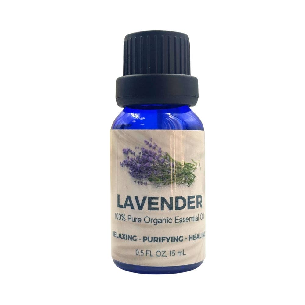 Earths Elements Wholesale - Wholesale Essential Oil - Essential Oil - Lavender1
