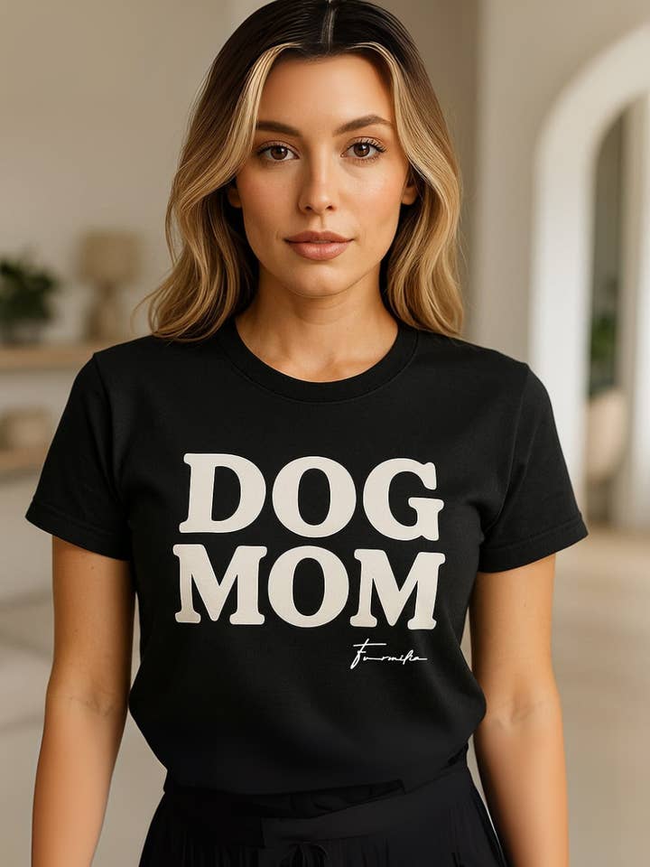 Furmilia Dog Mom With Paw Block for wholesale by Furmilia