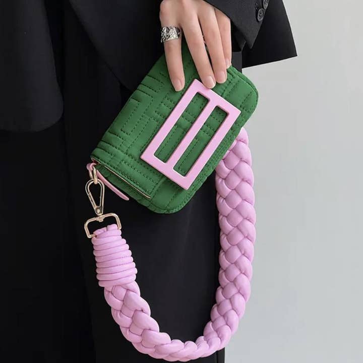 BAGS-2-SLAY - Wholesale Crossbody Bag - Women's - BAGUETTE