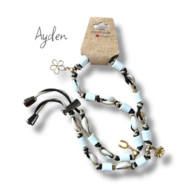 Coleira anti-carrapatos "Ayden" para cães - 25 cm e 35 cm por atacado de La boutique de M