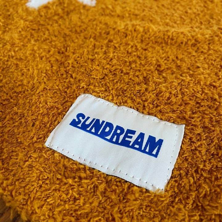 Sundream - Wholesale Throw Blanket - Sun Plush Throw - Buckhorn Brown