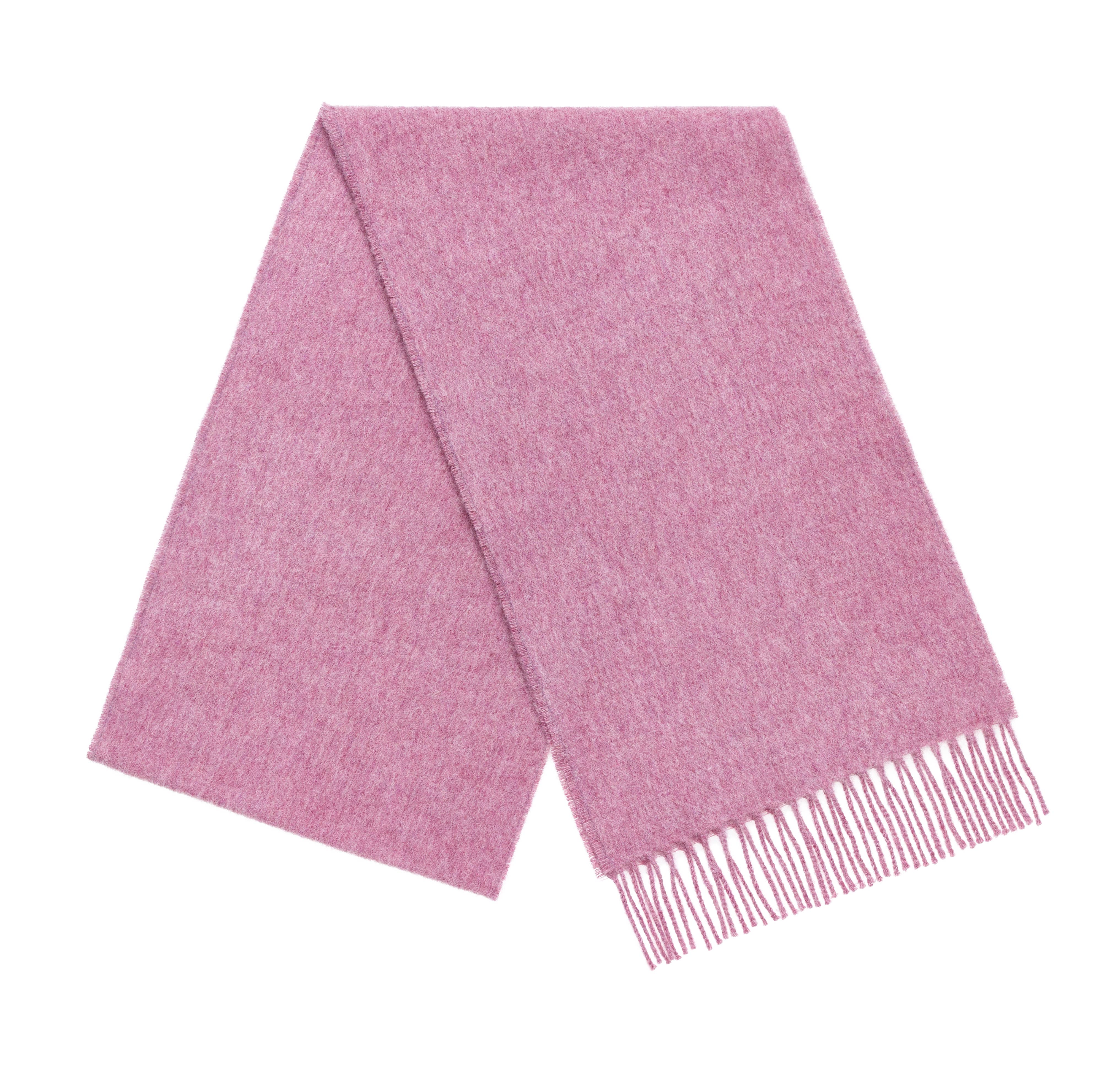 Bronte Moon - Wholesale Sjaal - Dames - Plain Luxury sjaal collectie - 100% merino lamswol26