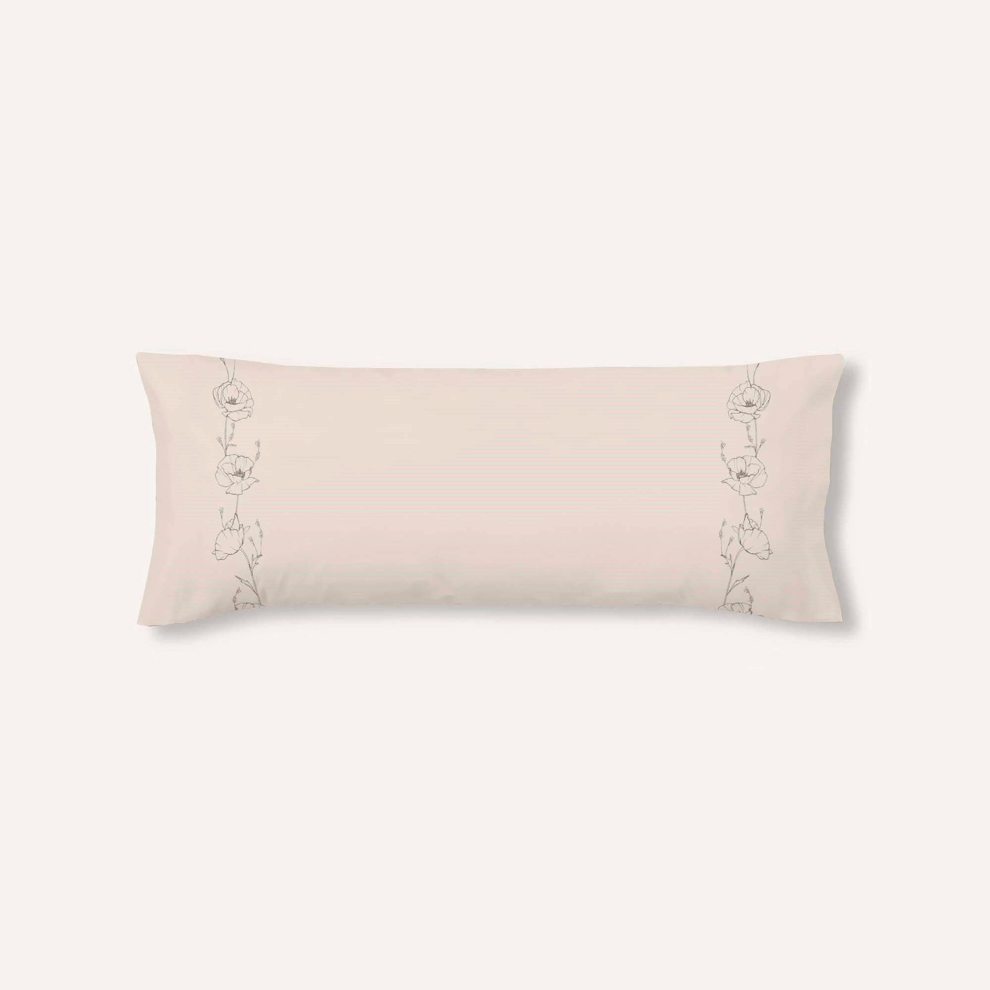 SG HOGAR - Wholesale Bedding Pillowcase/Sham - Tivissa 300 Thread Count Poplin Pillow Cover3