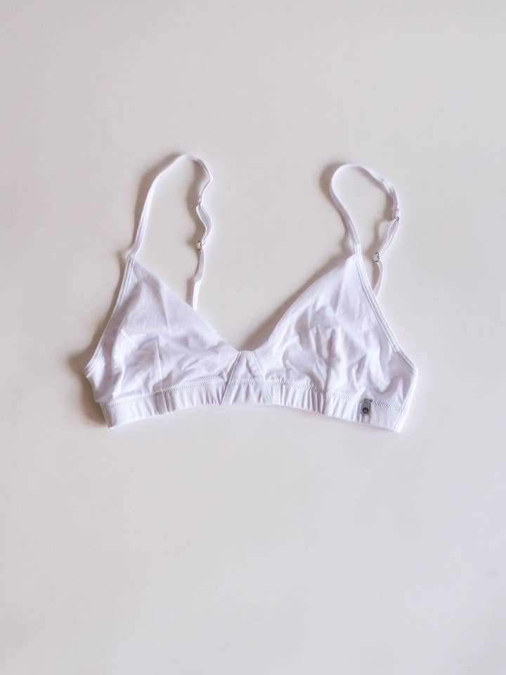 soutien-gorge triângulo - Giz por atacado de ODDOBODY