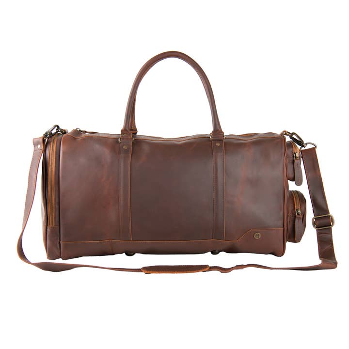 Columbus för wholesale av MAHI Leather