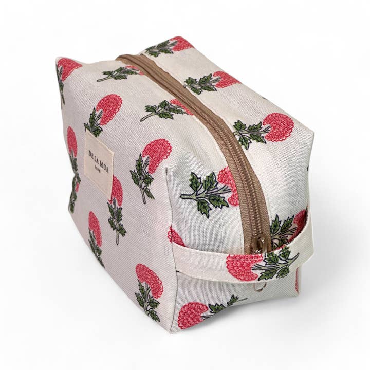 DE LA MUR LINE US Inc - Wholesale Makeup/Cosmetic Bag - Medium Makeup Bag Naha