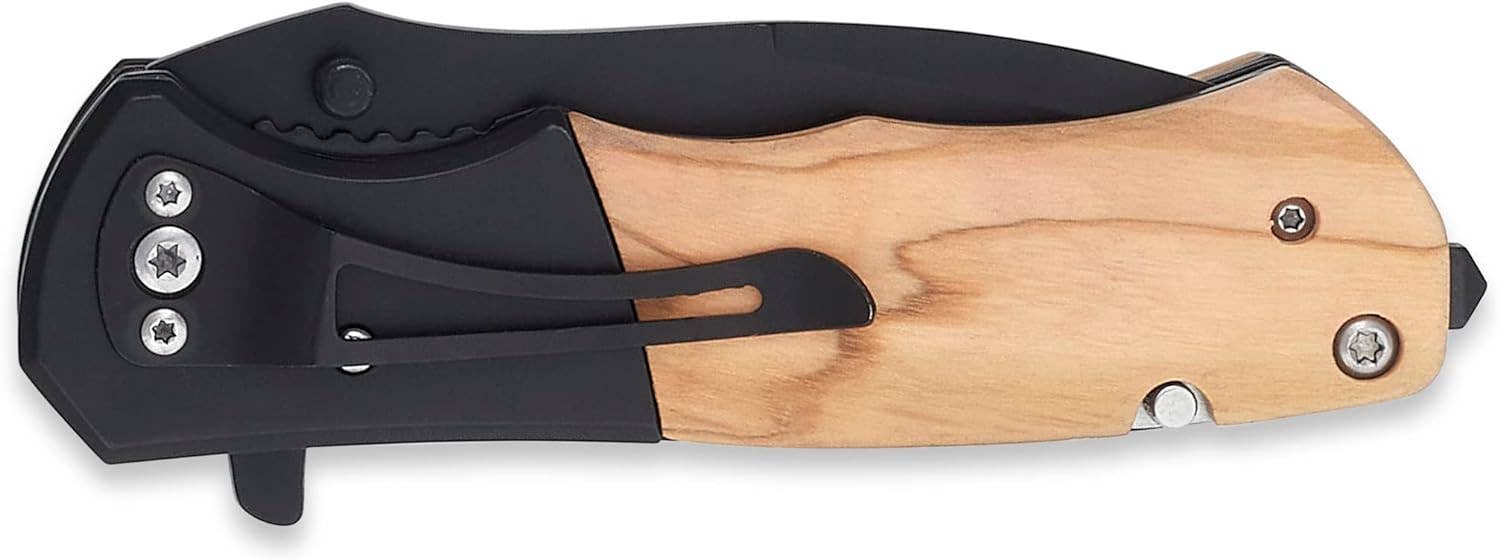 MakerFlo - Wholesale Pocket Knife/Holder - Pocket Knives - "The Beast"9