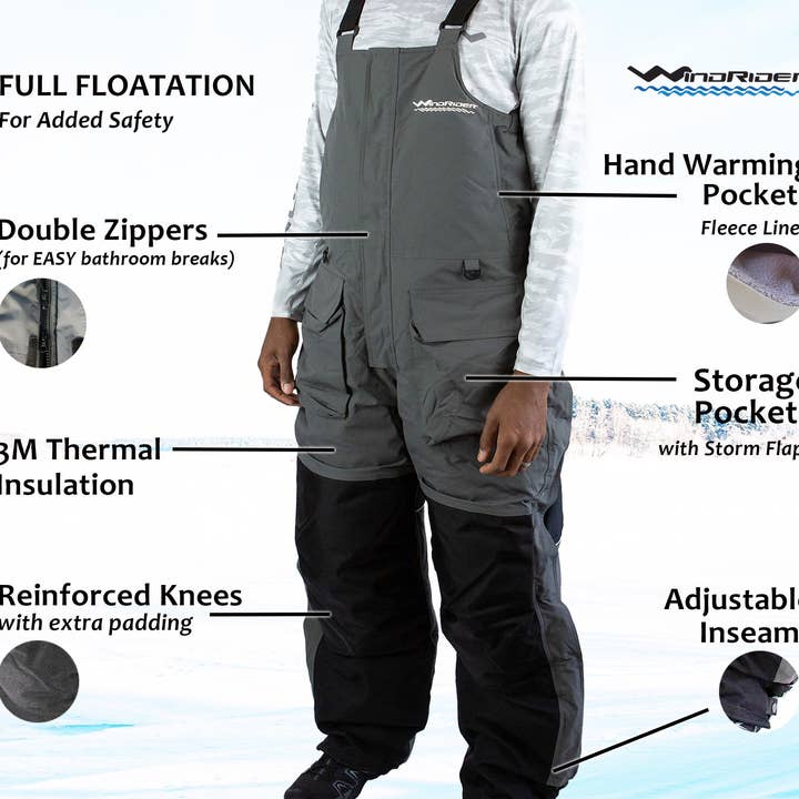 WindRider – Großhandel Sportliches Zubehör – BOREAS Schwimmender Eis-Anzug17