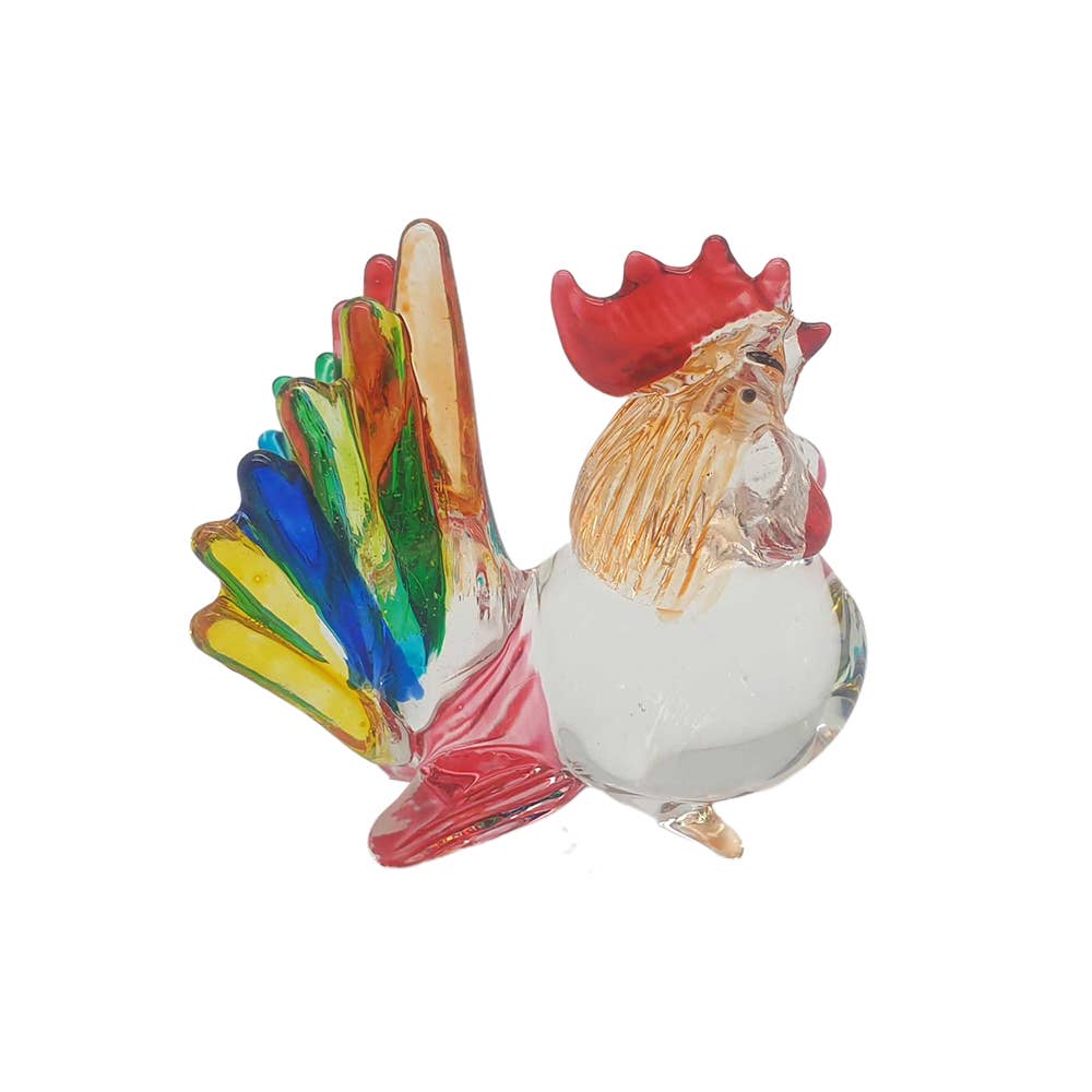 VIE - Wholesale Sculpture - Hand Blown Glass Sculpture65