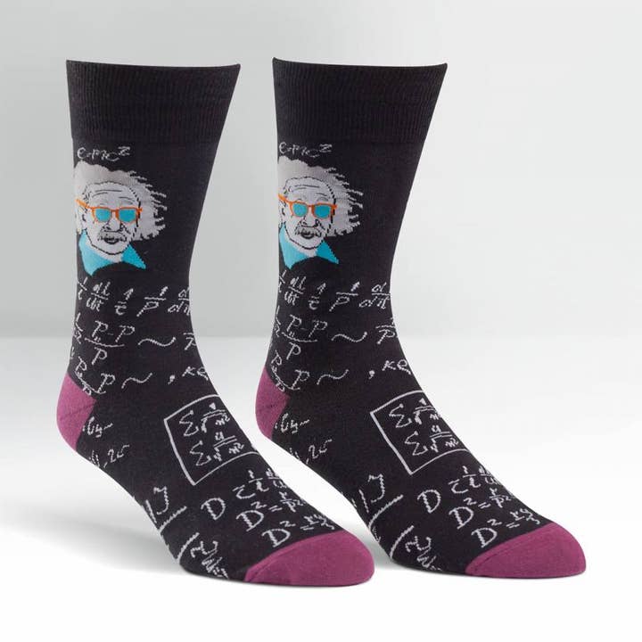 Relatively Cool Men's Crew for wholesale by Sock it To Me