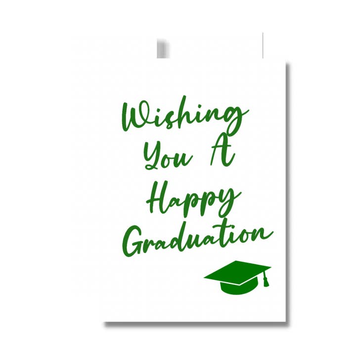 Graduation hälsningskort för wholesale av Brandi Creations Design Studio