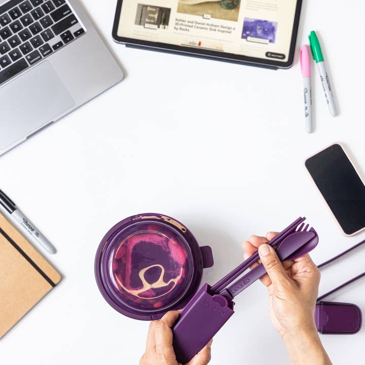 Beanto - Wholesale Assorted cutlery set - Beanto Cutlery Case3