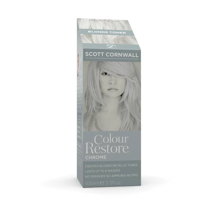 Colour Restore Chrome for wholesale by Scott Cornwall