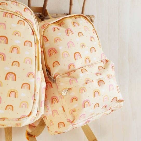 A Little Lovely Company - Wholesale Backpack - Kids - Little kids backpack: Rainbows