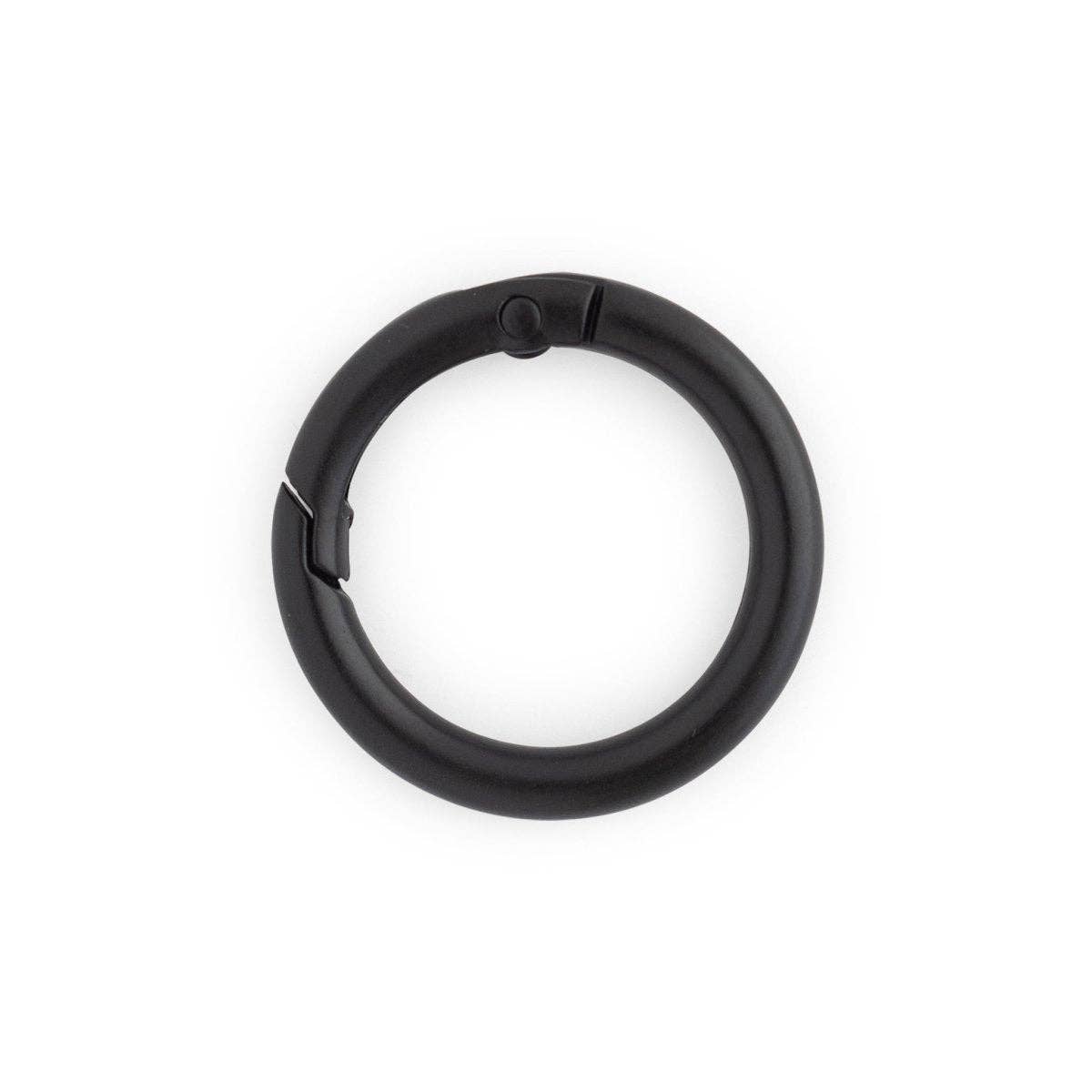 Cara & Co Silicone Craft Supply - Wholesale Craft Supplies - Premium O-Ring Spring Clips1
